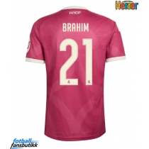 Real Madrid Brahim Diaz #21 Tredjedrakt 2026-27 Kortermet